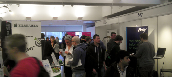 TUT Job Fair