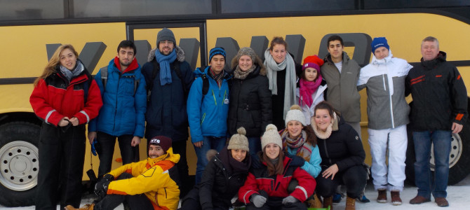 Lapland – 4th and 5th day