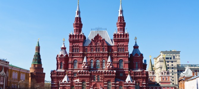 Moscow Moscow