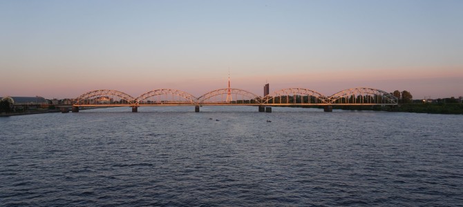 8th day: Riga 8th day: Riga