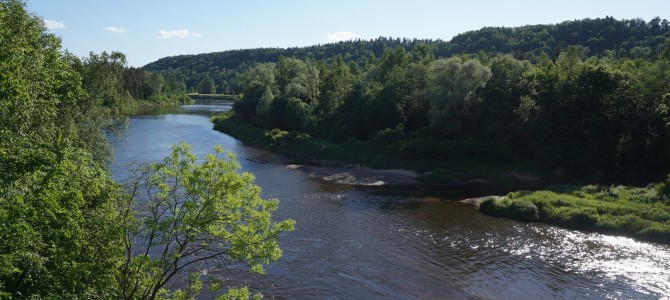 10th day: Gauja national park