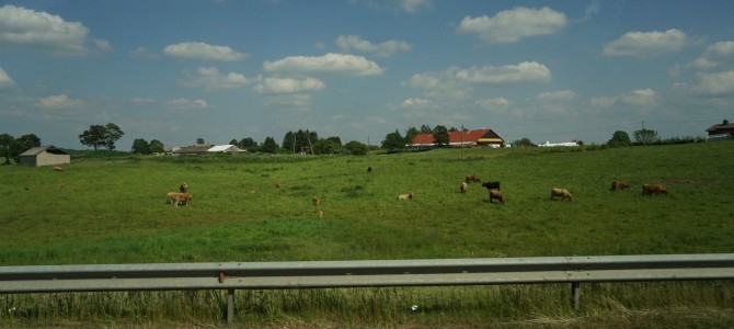 12th day: From Riga to Klaipeda