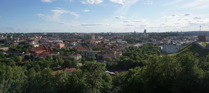 15th-17th day: Vilnius, Kaunas