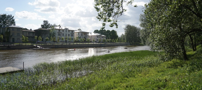 7th day: Tartu