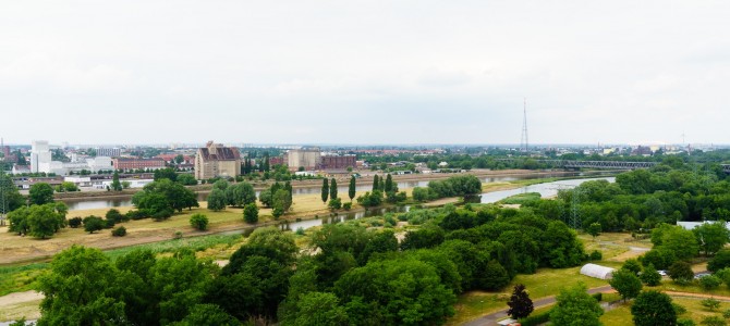 20th day: Magdeburg, Germany